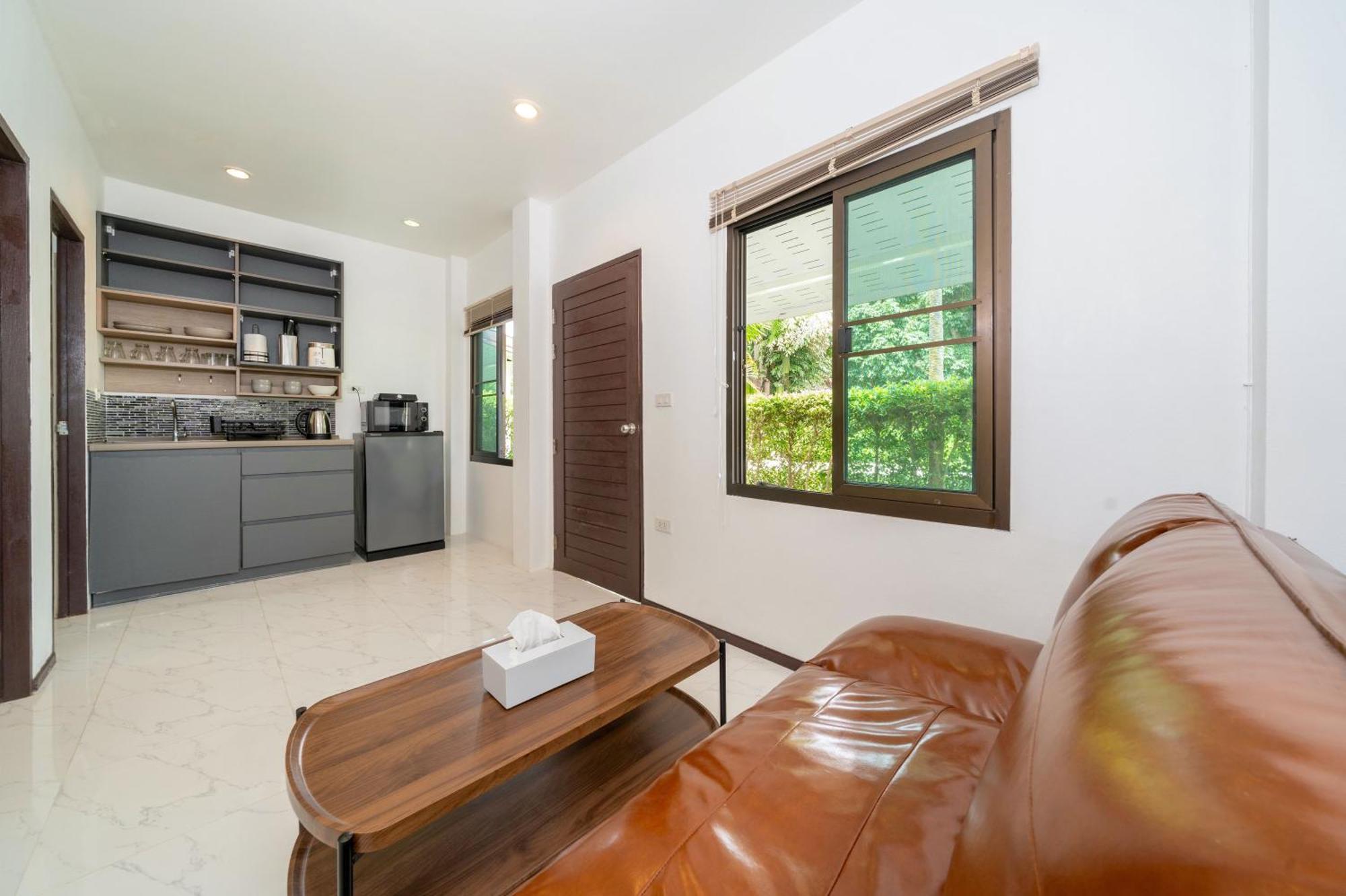 Oxavia Garden Oasis In Nai Harn - Your Private Tropical Garden With 3 Cabins And Jacuzzi Rawai Esterno foto